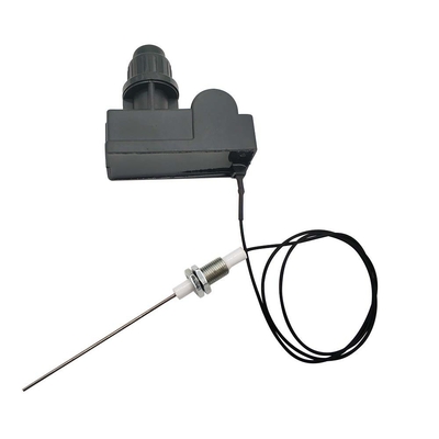METER STAR Gas BBQ Grill Fire Pit Pulse Ignition Set with Electrode Spark Plug and Outlet