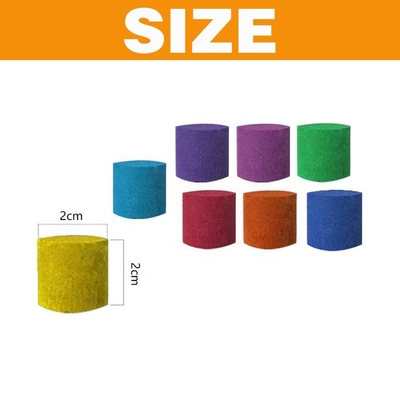 Easy Washable Holi Gulal Powder Colorants Non-Toxic Pigment for Safe and Fun Celebrations