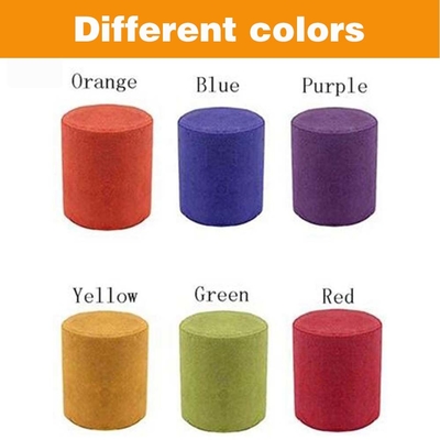 Easy Washable Holi Gulal Powder Colorants Non-Toxic Pigment for Safe and Fun Celebrations