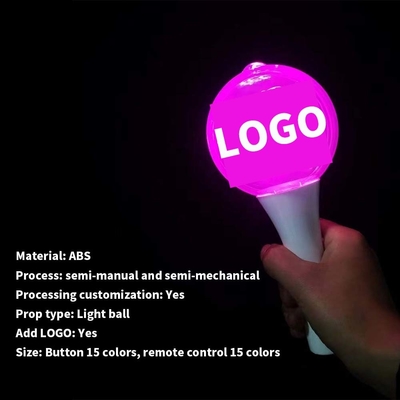 2024 Glow Light Stick For Korea K-pop Concert Red Velvet Single TWICE OFFICIAL LIGHT STICK CANDY BONG Z