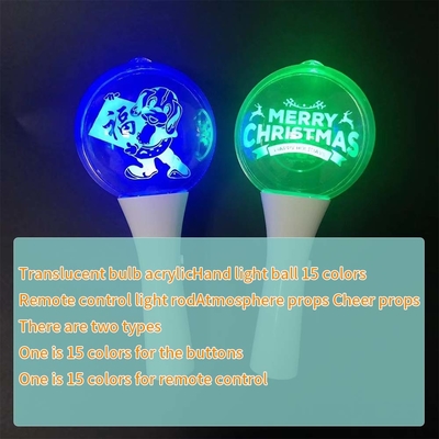 2024 Glow Light Stick For Korea K-pop Concert Red Velvet Single TWICE OFFICIAL LIGHT STICK CANDY BONG Z