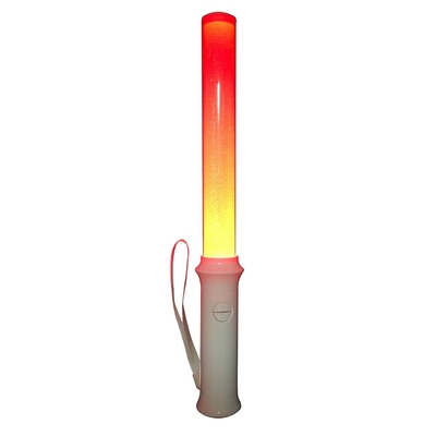 Wireless Remote Controlled LED Stick Light with 15 Color Changing Effects for Concerts