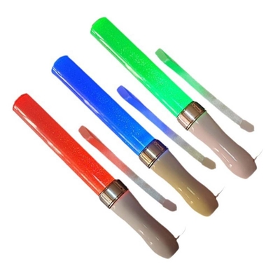 Radio Control Led Wand Remote Controlled Led Glow Stick for Concert