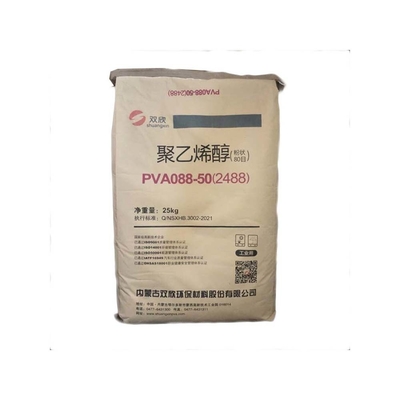 PVA 2488a Polyvinyl Alcohol Pva 2488 Powder PVA MADE IN CHINA SHUANGXIN 088-50