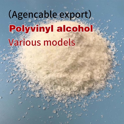Pva Powder Polyvinyl Alcohol 2488 Particle Pva088-50 Viscosity High Foaming Special Purpose Adhesive