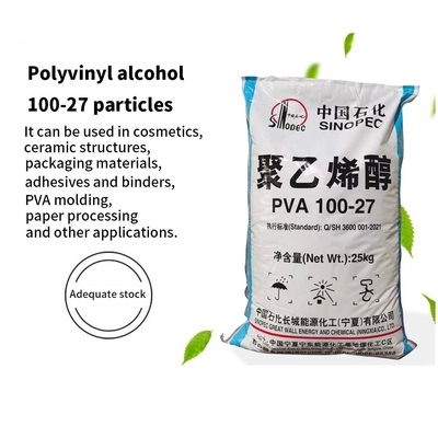 Pva Powder Polyvinyl Alcohol 2488 Particle Pva088-50 Viscosity High Foaming Special Purpose Adhesive