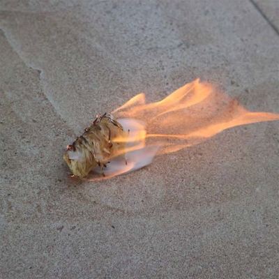 Paraffin Wood Firelighter for BBQ Charcoal Igniters Wood Wool Burners Fire Starters