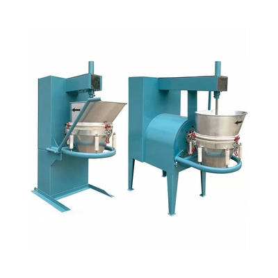 Automatic Fireworks Display Pyrotechnica Empty Halfspere Shell Tape Wrapping Machine