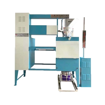 Automatic Fireworks Display Pyrotechnica Empty Halfspere Shell Tape Wrapping Machine