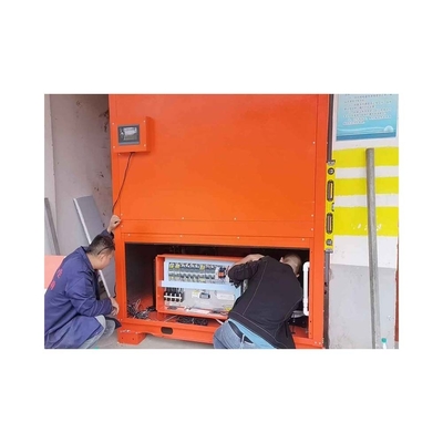 Conveniently Operated Fireworks Drying Machinery and Equipment with Voltage 12-380V