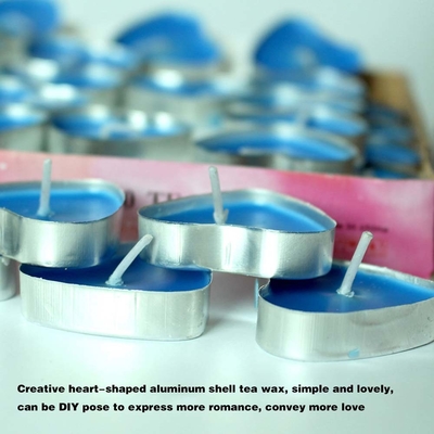 Hot Multi-Style Smokeless White Tea Light Candle For Home Decoration