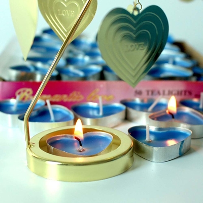 Hot Multi-Style Smokeless White Tea Light Candle For Home Decoration