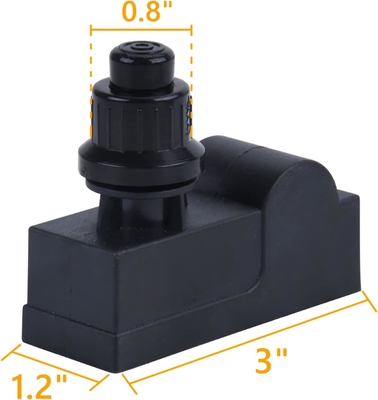 Battery Gas Spark one outlet Pulse Igniter For BBQ Gas Grill