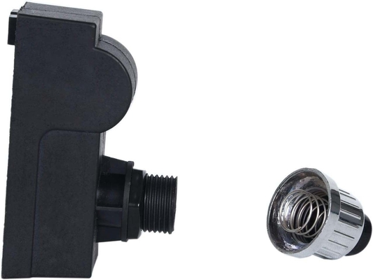 2 Exits AA/AAA Electronic Igniter With New Type of Push Button for Gas Grill, Fire Pit