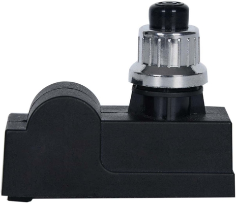 2 Exits AA/AAA Electronic Igniter With New Type of Push Button for Gas Grill, Fire Pit