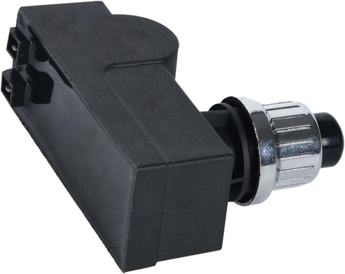 2 Exits AA/AAA Electronic Igniter With New Type of Push Button for Gas Grill, Fire Pit
