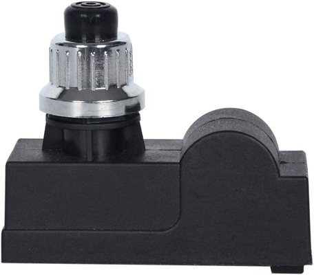 2 Exits AA/AAA Electronic Igniter With New Type of Push Button for Gas Grill, Fire Pit