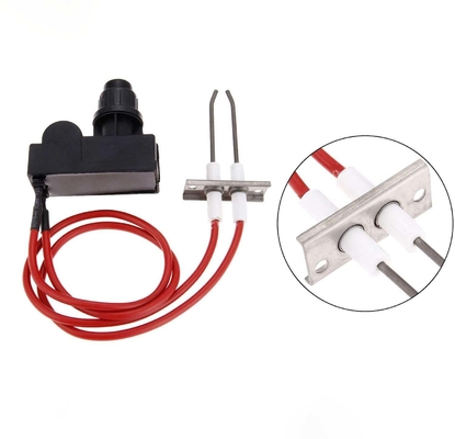 AA Battery Push Button Electronic Battery Igniter Spark Plug Kit for Blackstone 36Inch Propane Griddle