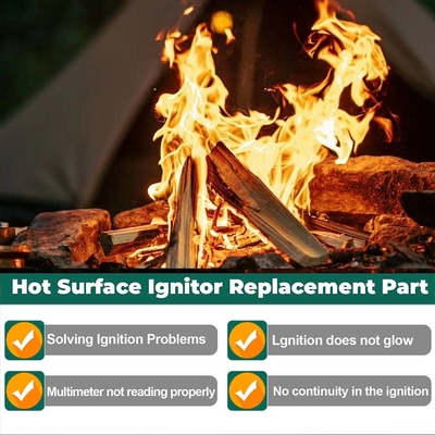High-power Ceramic Heating Element Gas Heater Silicon Nitride Si3N4 Igniter Customized