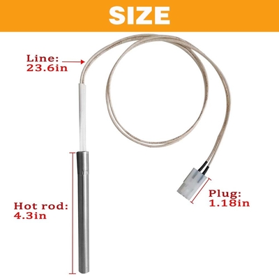 Pellet Grill Replacement Parts OEM Grill Hot Rod Igniter Kit Replacement Parts