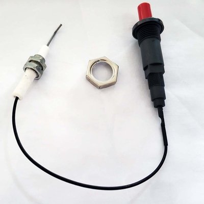 Durable Ignition Parts Piezo Igniter Replacement For Lighters