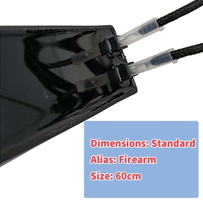 AA Battery Two Exits Grill Igniter With Spark Plug Wire 1 Meters Long Two Electrodes