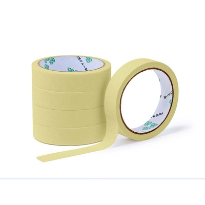 30mm Width Easy Tear Traceless Painter Masking Tape Supplies From With Free Sample