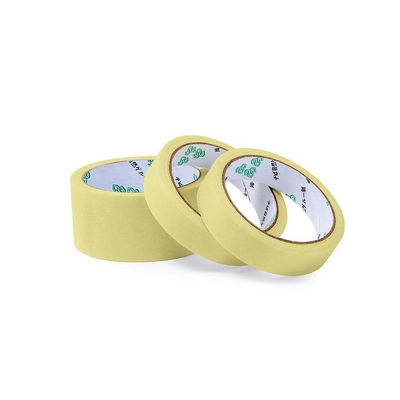 30mm Width Easy Tear Traceless Painter Masking Tape Supplies From With Free Sample