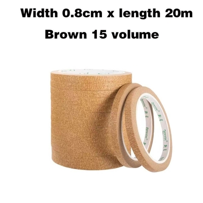 30mm Width Easy Tear Traceless Painter Masking Tape Supplies From With Free Sample