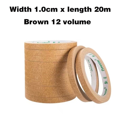 30mm Width Easy Tear Traceless Painter Masking Tape Supplies From With Free Sample