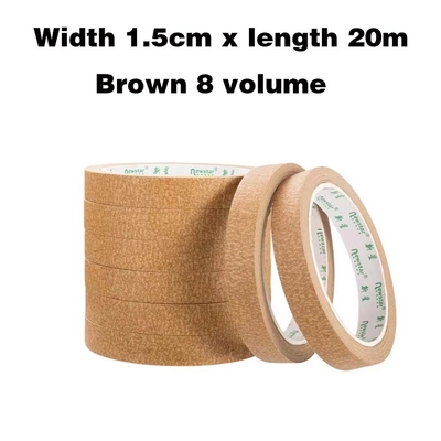 30mm Width Easy Tear Traceless Painter Masking Tape Supplies From With Free Sample