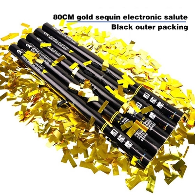 Electric Confetti Cannon Confetti Party Popper Compressed Air Factory