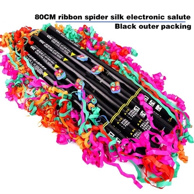 Electric Confetti Cannon Confetti Party Popper Compressed Air Factory