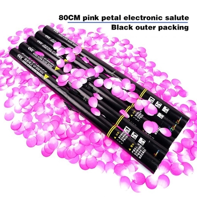 Electric Confetti Cannon Confetti Party Popper Compressed Air Factory