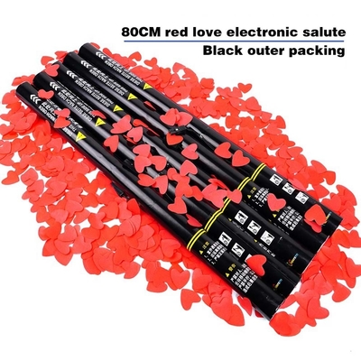 Electric Confetti Cannon Confetti Party Popper Compressed Air Factory
