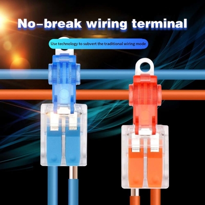 26-21 AWG Wire Connector Gel Filled Bridging Connector 101E Connector