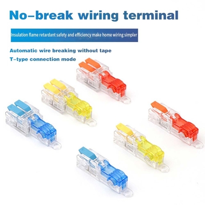 26-21 AWG Wire Connector Gel Filled Bridging Connector 101E Connector