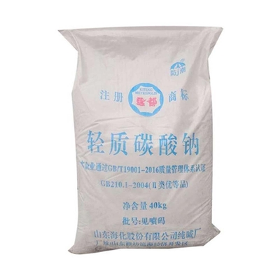 Food Grade Soda Ash Light and Dense White Powder for Paper Industry Needs
