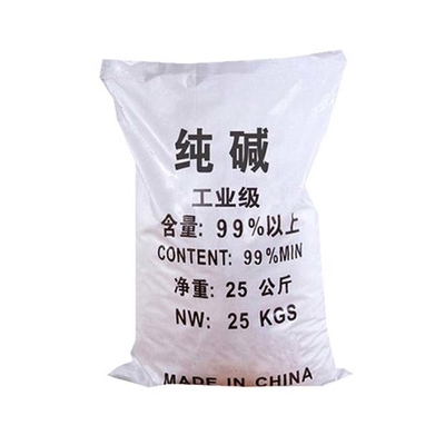 Food Grade Soda Ash Light and Dense White Powder for Paper Industry Needs