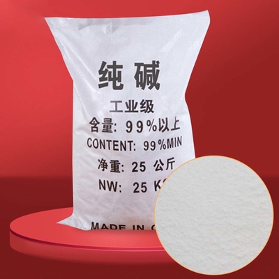Food Grade Soda Ash Light and Dense White Powder for Paper Industry Needs