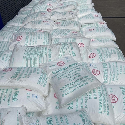 Food Grade Soda Ash Light and Dense White Powder for Paper Industry Needs