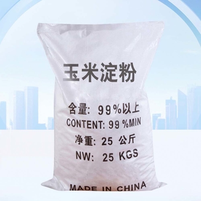 Best Food Grade Cornstarch from with Single Gross Weight of 25.000 kg