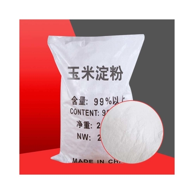 Natural Color Modified Starch Waxy Corn Starch Pregelatinized Acetylated Distarch Adipate