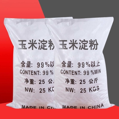 Natural Color Modified Starch Waxy Corn Starch Pregelatinized Acetylated Distarch Adipate