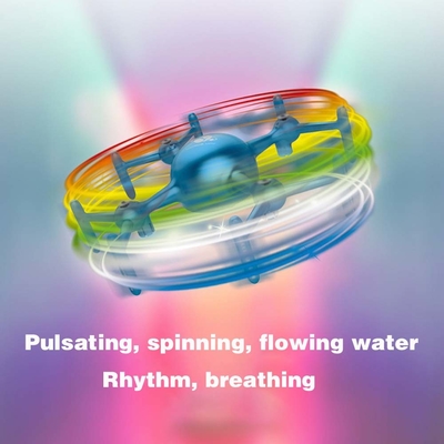 Gravity Control Display Remote Control Drone With Cool Light Show App Programming Custom Text Editing