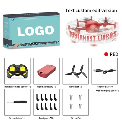 Gravity Control Display Remote Control Drone With Cool Light Show App Programming Custom Text Editing