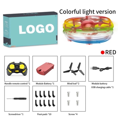 Gravity Control Display Remote Control Drone With Cool Light Show App Programming Custom Text Editing