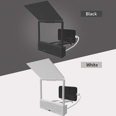 HD 8.5 Inch Home Theater Projector L8 Phone Screen Magnifier With Speaker