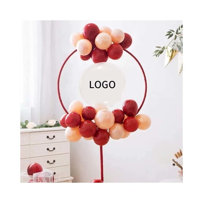 Wholesale Wedding Decoration Room Balloon Column Ring Bracket Wedding Road Lead Balloon