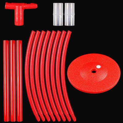 Wholesale Wedding Decoration Room Balloon Column Ring Bracket Wedding Road Lead Balloon